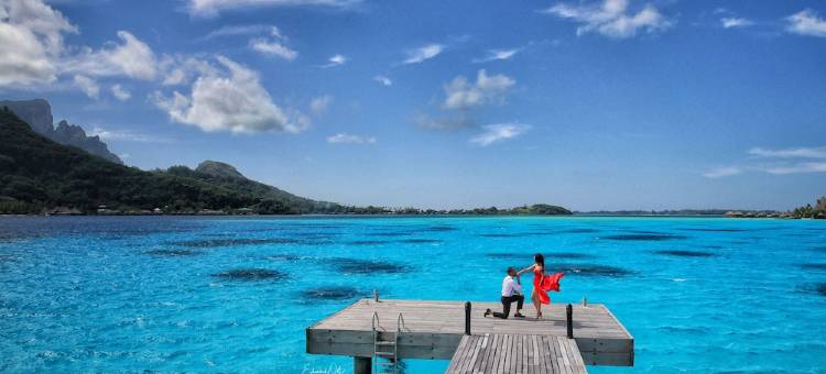 波拉波拉勒莫阿纳洲际度假村(InterContinental Bora Bora le Moana Resort)图片