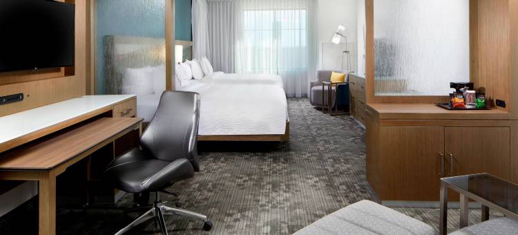 夏洛特堡米尔SC万怡酒店(Courtyard Charlotte Fort Mill, SC)图片