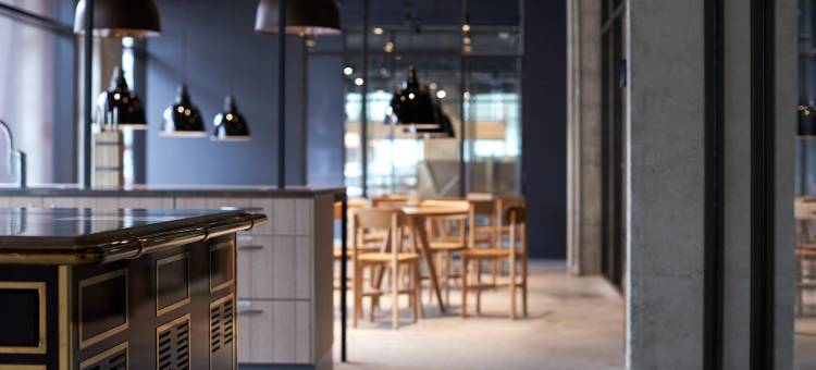 哥本哈根钢屋酒店(Steel House Copenhagen)图片