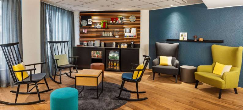 莱比锡维也纳之家逸林温德姆旗下(Vienna House Easy by Wyndham Leipzig)图片