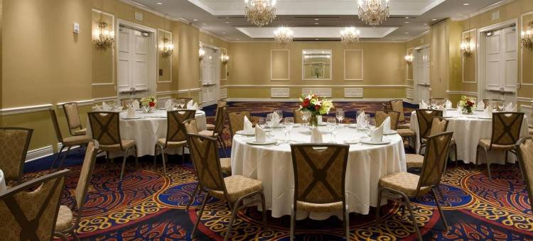 俄克拉荷马城希尔顿斯基尔文酒店(The Skirvin Hilton Oklahoma City)图片