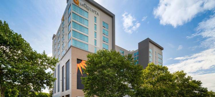 纳什维尔市区/体育场拉昆塔温德姆套房酒店(La Quinta Inn & Suites by Wyndham Nashville Downtown/Stadium)图片