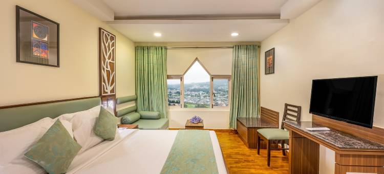 欧蒂艾尔克山斯特尔灵酒店(Sterling Ooty Elk Hill)图片