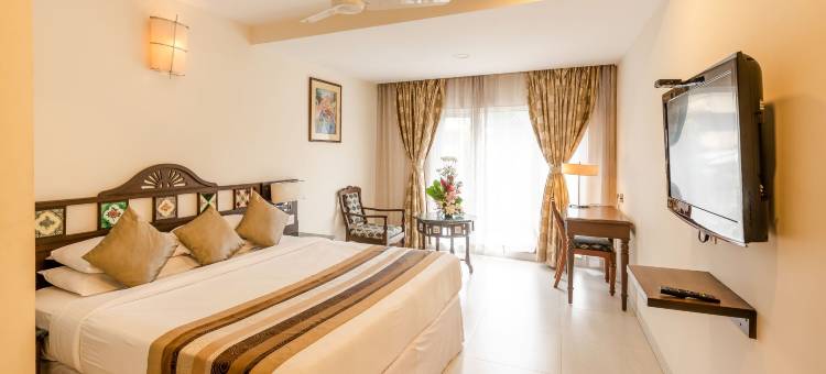 拉帕斯花园碧根酒店 - 果阿瓦斯科达伽马(La-Paz Gardens Beacon Hotel - Vasco da Gama Goa)图片