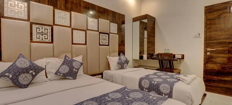 磁铁酒店(Hotel Magnet Terminal-2)图片