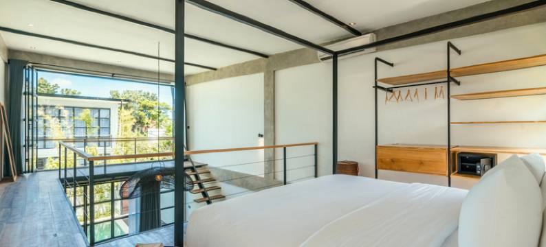 长谷Berawa #2公寓(Berawa Lofts #2 Managed by CPM Bali)图片
