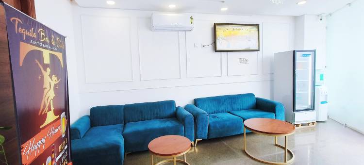 Super Townhouse Eden Garden Zirakpur图片