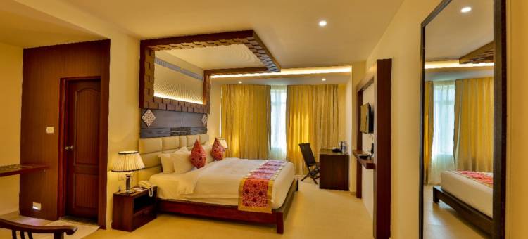 安奈水疗度假村(Annai Resorts & Spa)图片