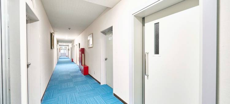 冈三酒店(Okasan Hotel)图片