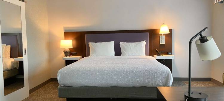 田纳西州麦克明维尔欢朋酒店(Hampton Inn by Hilton McMinnville)图片