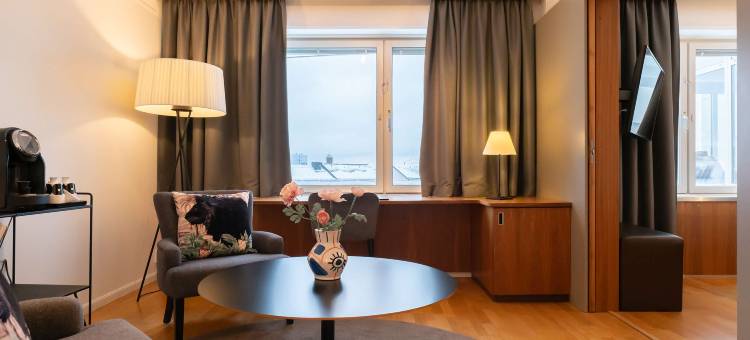 贝斯特韦斯特优质酒店 公园城市索尔纳(Best Western Plus Park City Solna)图片