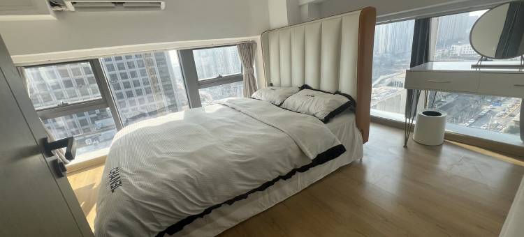 爱唱歌的小老妹儿公寓(南昌路分店)图片