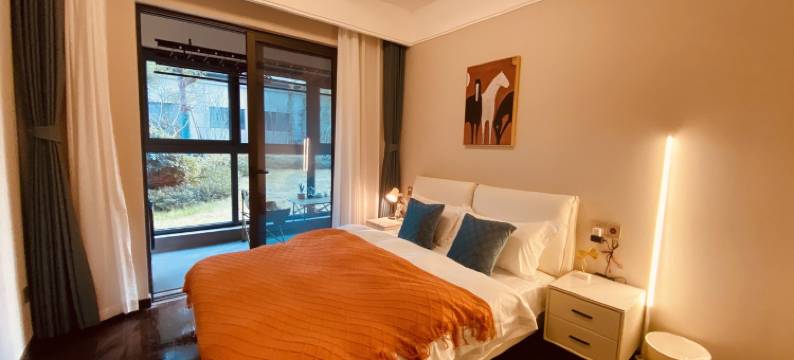 Jc不舍民宿(上塔庙路分店)图片