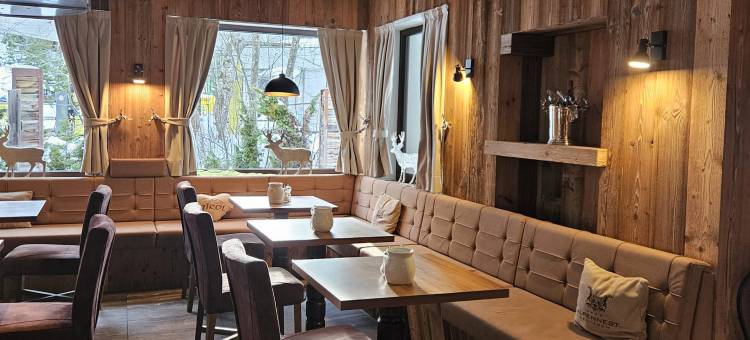 高山巢穴酒店(Hotel Alpennest)图片
