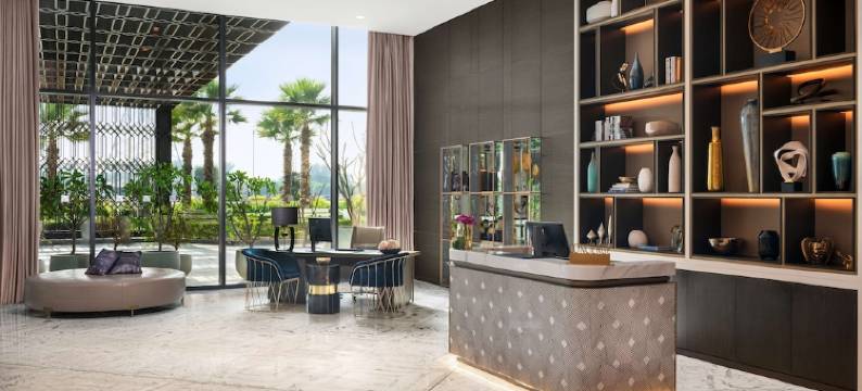 华尔道夫阿斯托利亚科威特酒店(Waldorf Astoria Kuwait)图片