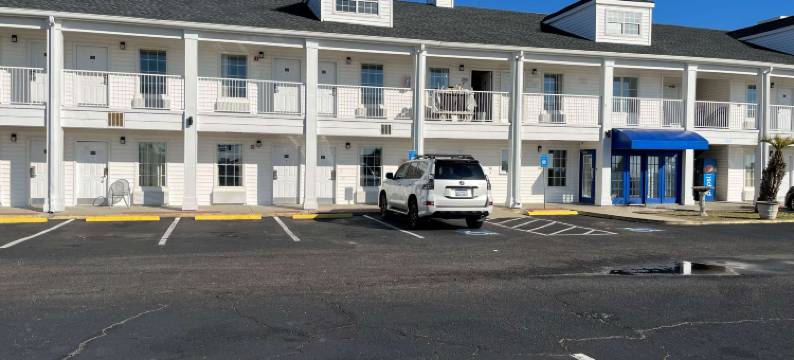 南卡罗来纳乔治敦 - 玛丽娜 6 号汽车旅馆(Motel 6 Georgetown, SC - Marina)图片