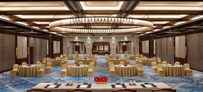 斋浦尔曼萨罗瓦凯悦酒店(Hyatt Regency Jaipur Mansarovar)图片