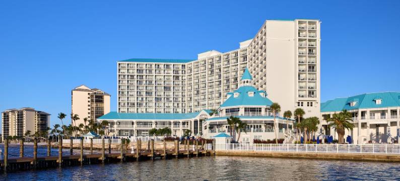 萨尼贝尔海港万豪水疗度假村(Marriott Sanibel Harbour Resort & Spa)图片