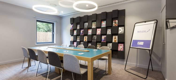 圣奥尔本斯M25-J22路口智选假日酒店(Holiday Inn Express ST. Albans - M25, Jct.22)图片