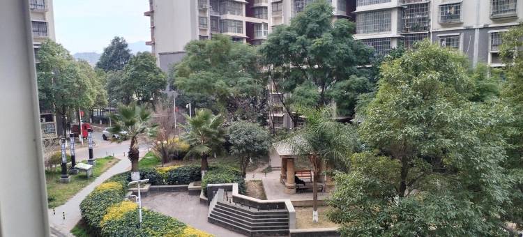 馨家公寓(航天大道一段分店)图片