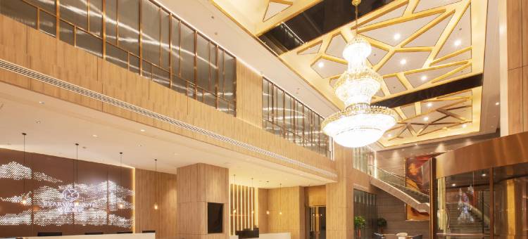 星程酒店(鹰潭龙虎山大道体育馆店)图片