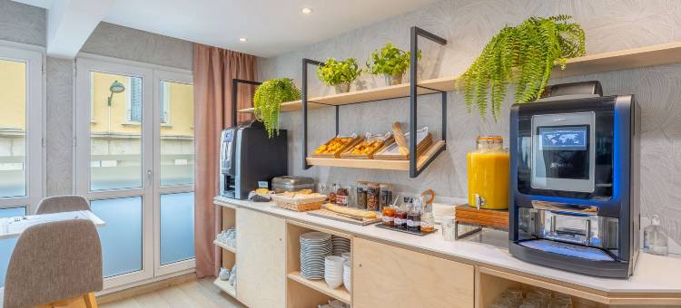 Urban Hotel Aix-Les-Bains, Signature Collection图片