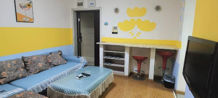 橙装GM公寓(嘉华路分店)图片