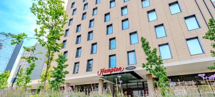 希尔顿欢朋酒店圣地亚哥拉斯孔德斯(Hampton by Hilton Santiago Las Condes)图片