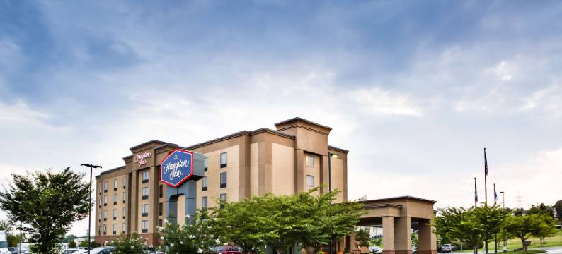 希尔顿欢朋酒店-南哈利森(Hampton Inn Harrisonburg-South)图片