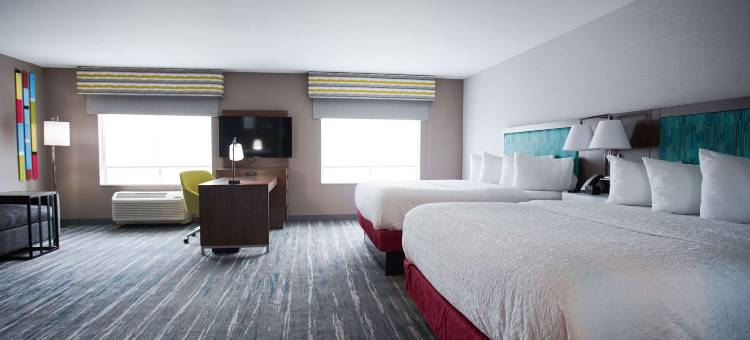 欢朋旅馆和套房圣克莱尔斯维尔(Hampton Inn and Suites by Hilton St. Clairsville)图片