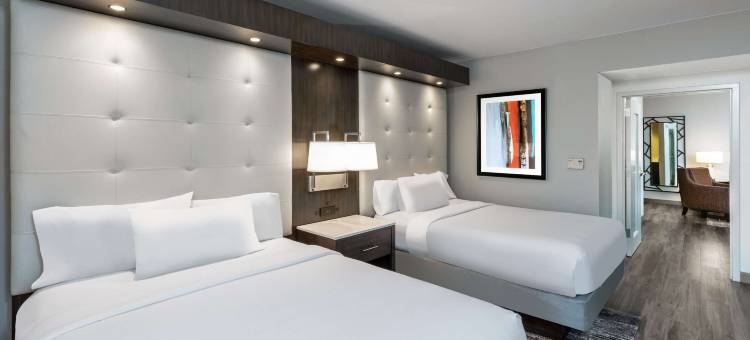 休斯顿能源走廊希尔顿安泊酒店(Embassy Suites by Hilton Houston Energy Corridor)图片