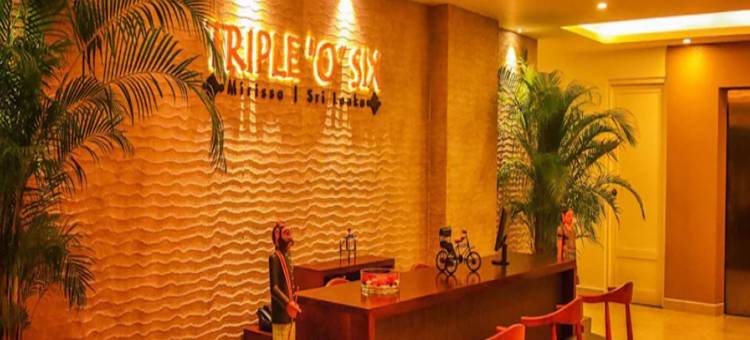 三O六酒店(Triple O Six)图片