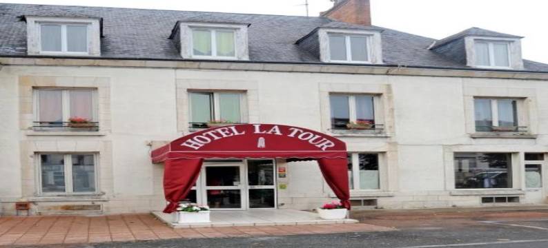 旅行酒店(Hotel la Tour)图片