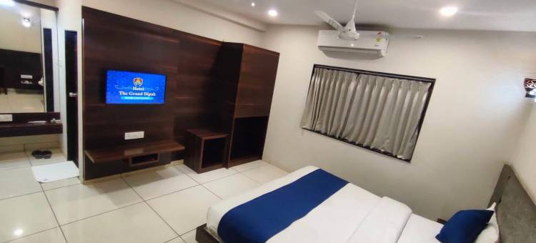 Hotel the Grand Dipak图片