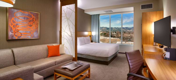 旧金山湾区-爱莫利维尔凯悦嘉轩酒店(Hyatt Place Emeryville/San Francisco Bay Area)图片