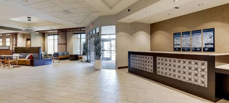 德鲁里广场酒店-塔拉哈西(Drury Plaza Hotel Tallahassee)图片