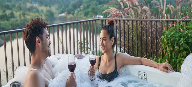 葡萄小镇生态度假村(Grape County Eco Resort & Spa, Nashik)图片