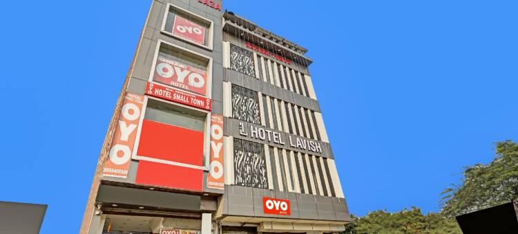 Hotel O Rajeev Nagar Faridabad图片