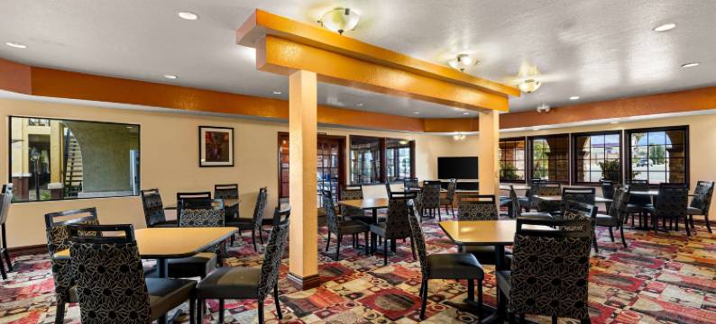 莫雷诺贝斯特韦斯特套房酒店(Best Western Moreno Hotel  Suites)图片