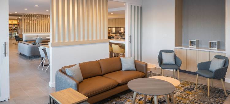 乔治敦万豪唐普雷斯套房酒店(TownePlace Suites Georgetown)图片