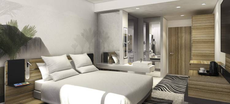 伦敦滑铁卢诺富特酒店(Novotel London Waterloo)图片