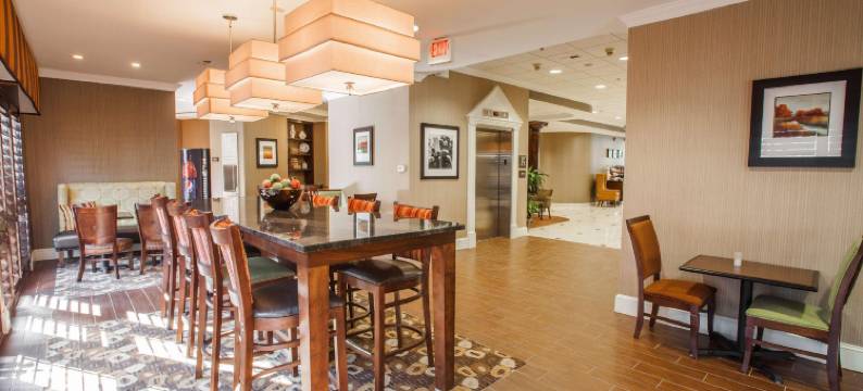 北查尔斯顿欢朋酒店(Hampton Inn Charleston-North)图片