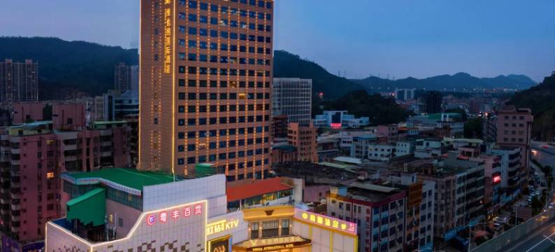 维也纳国际酒店(东莞樟木头政府广场店)图片