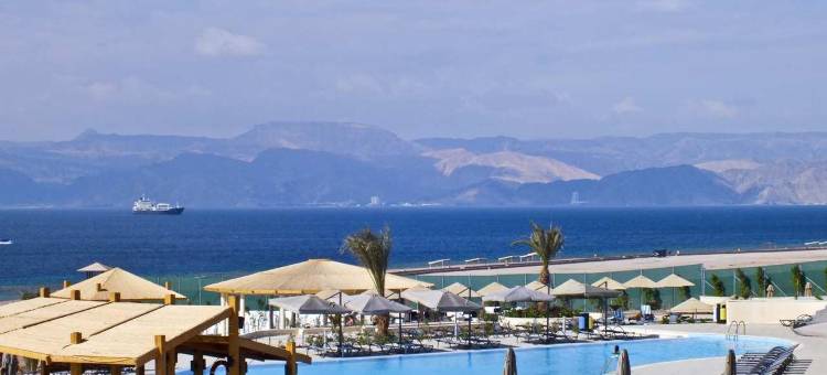 亚喀巴希尔顿酒店(DoubleTree by Hilton Aqaba)图片