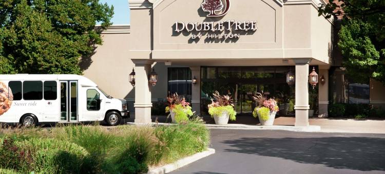 灯光芝加哥逸林酒店(DoubleTree by Hilton Hotel Chicago - Alsip)图片