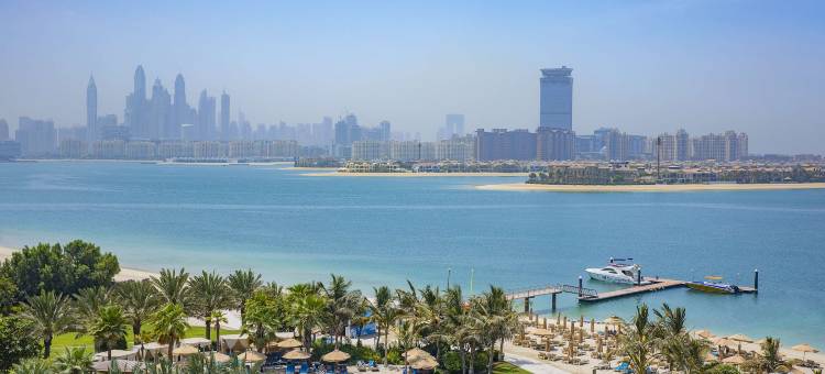 迪拜棕榈岛华尔道夫酒店(Waldorf Astoria Dubai Palm Jumeirah)图片