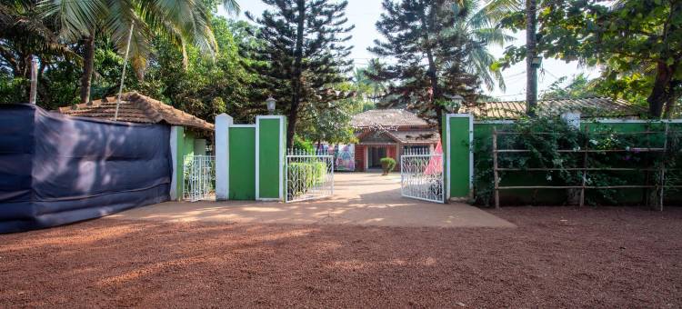 山顶果阿旅馆(Hill Top Goa Lodge)图片