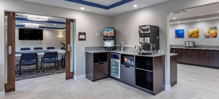 圣路易斯舒适套房酒店-日落山(Comfort Suites St. Louis - Sunset Hills)图片