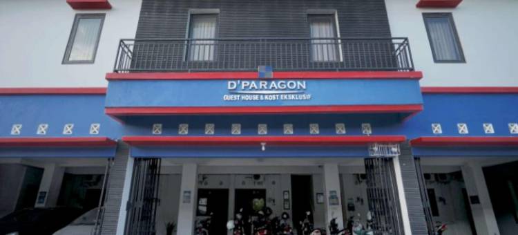 Dparagon塞图兰1号青年旅馆(Dparagon Seturan 1)图片