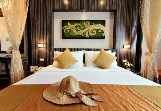 博斯索特尔酒店外景图